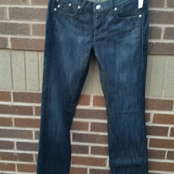 Rock & Republic Jeans Dark Wash Like New C3
